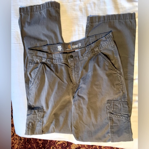 Carhartt Other - Carhartt Relaxed Fit Pants